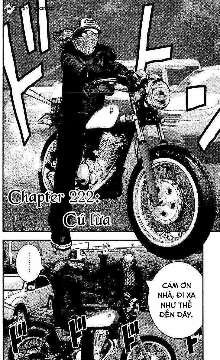 Clover - Chapter 222 - Trang 2