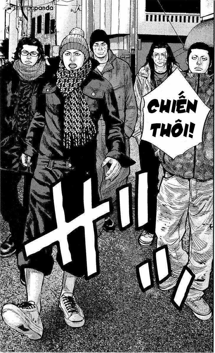 Clover - Chapter 222 - Trang 11