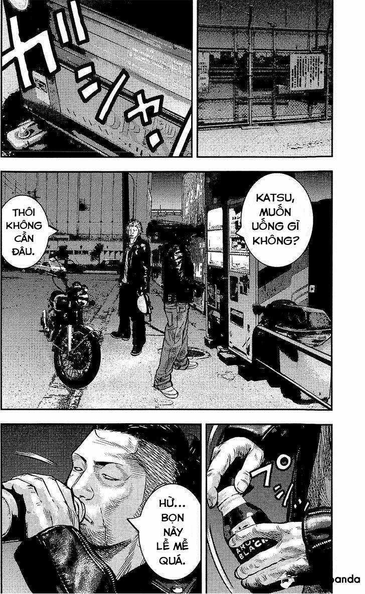 Clover - Chapter 222 - Trang 12