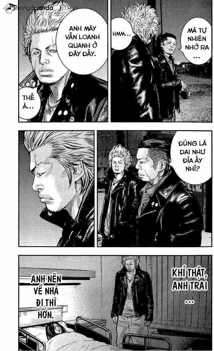 Clover - Chapter 222 - Trang 13