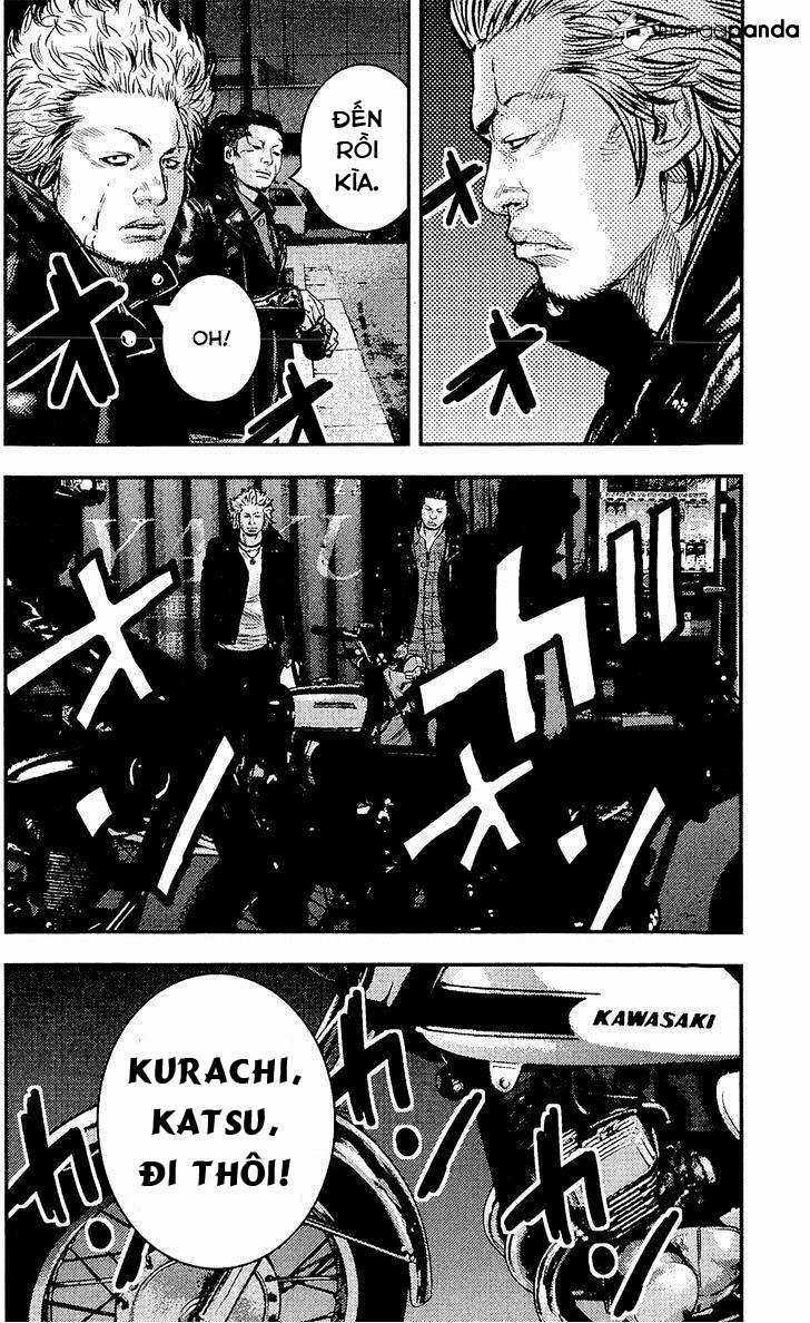 Clover - Chapter 222 - Trang 14