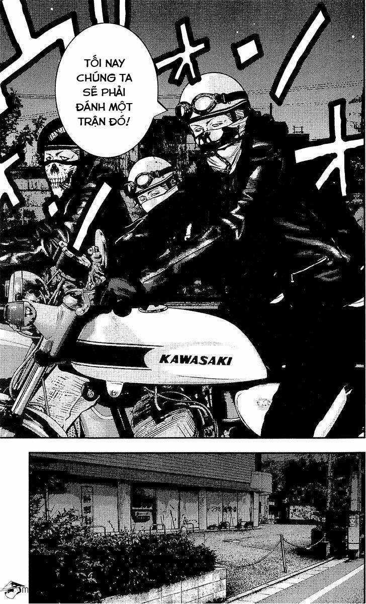 Clover - Chapter 222 - Trang 15