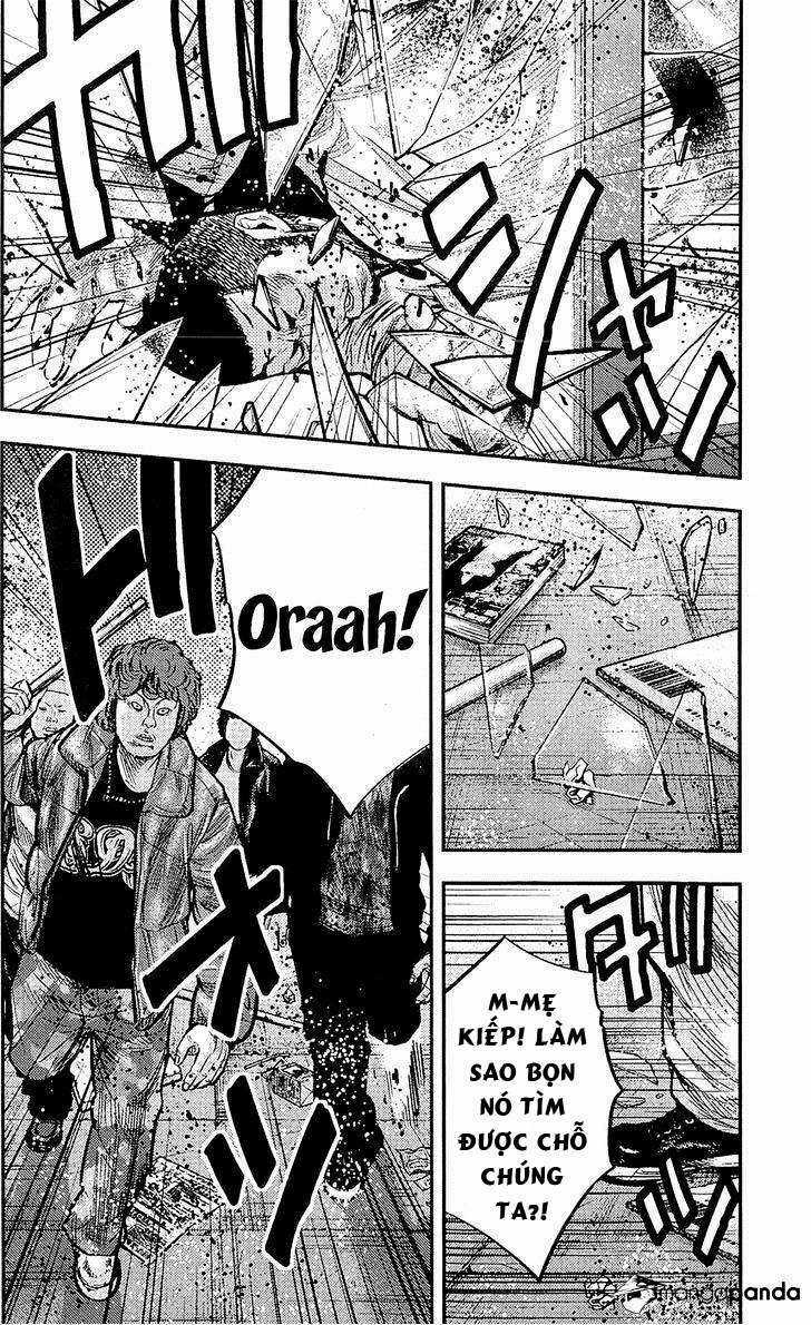 Clover - Chapter 222 - Trang 16