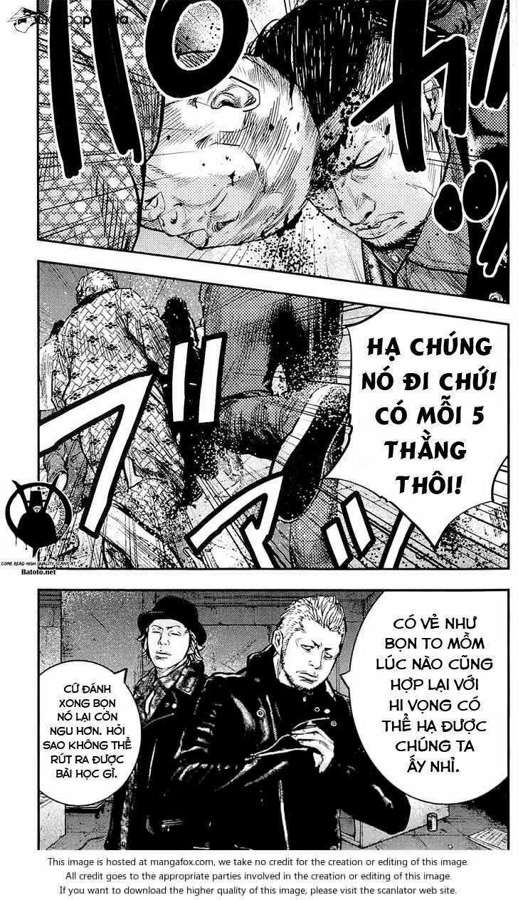 Clover - Chapter 222 - Trang 17