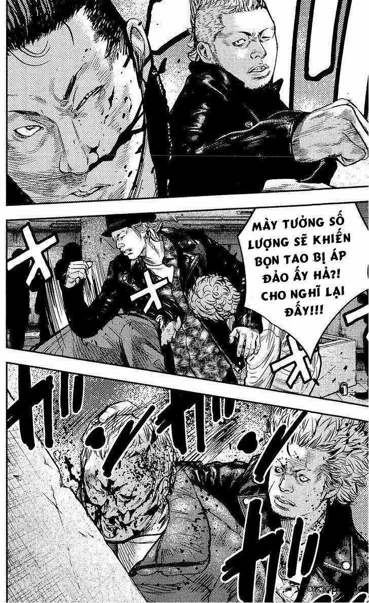 Clover - Chapter 222 - Trang 18