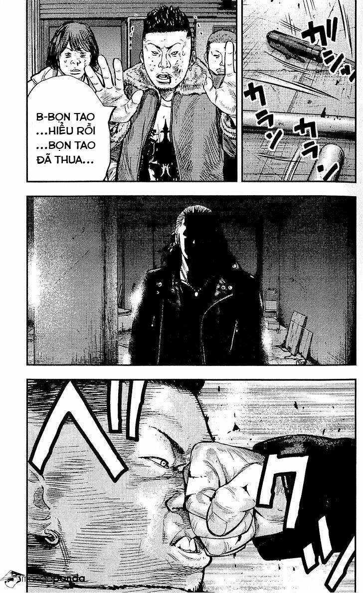 Clover - Chapter 222 - Trang 19