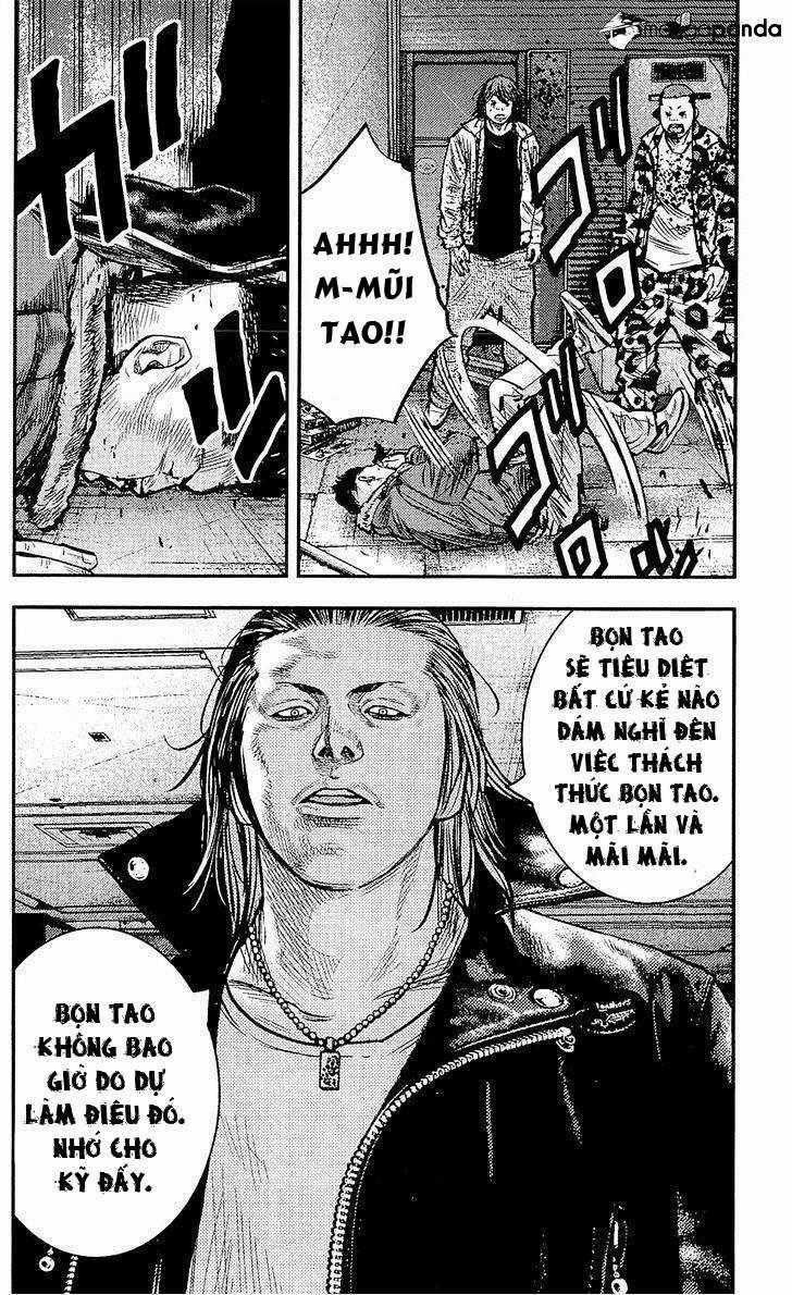 Clover - Chapter 222 - Trang 20