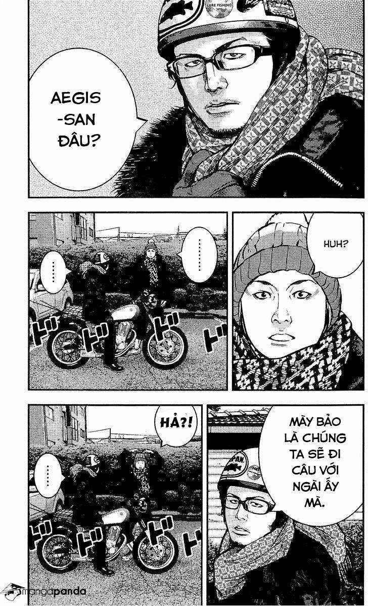 Clover - Chapter 222 - Trang 3