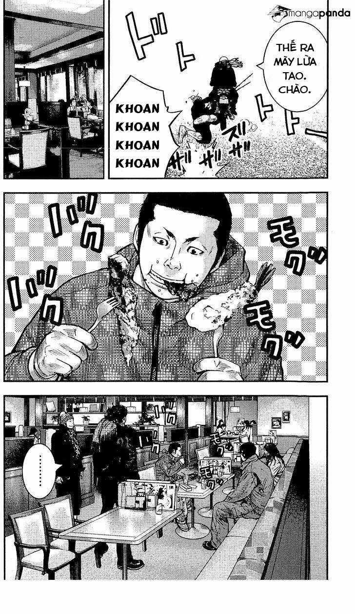 Clover - Chapter 222 - Trang 4