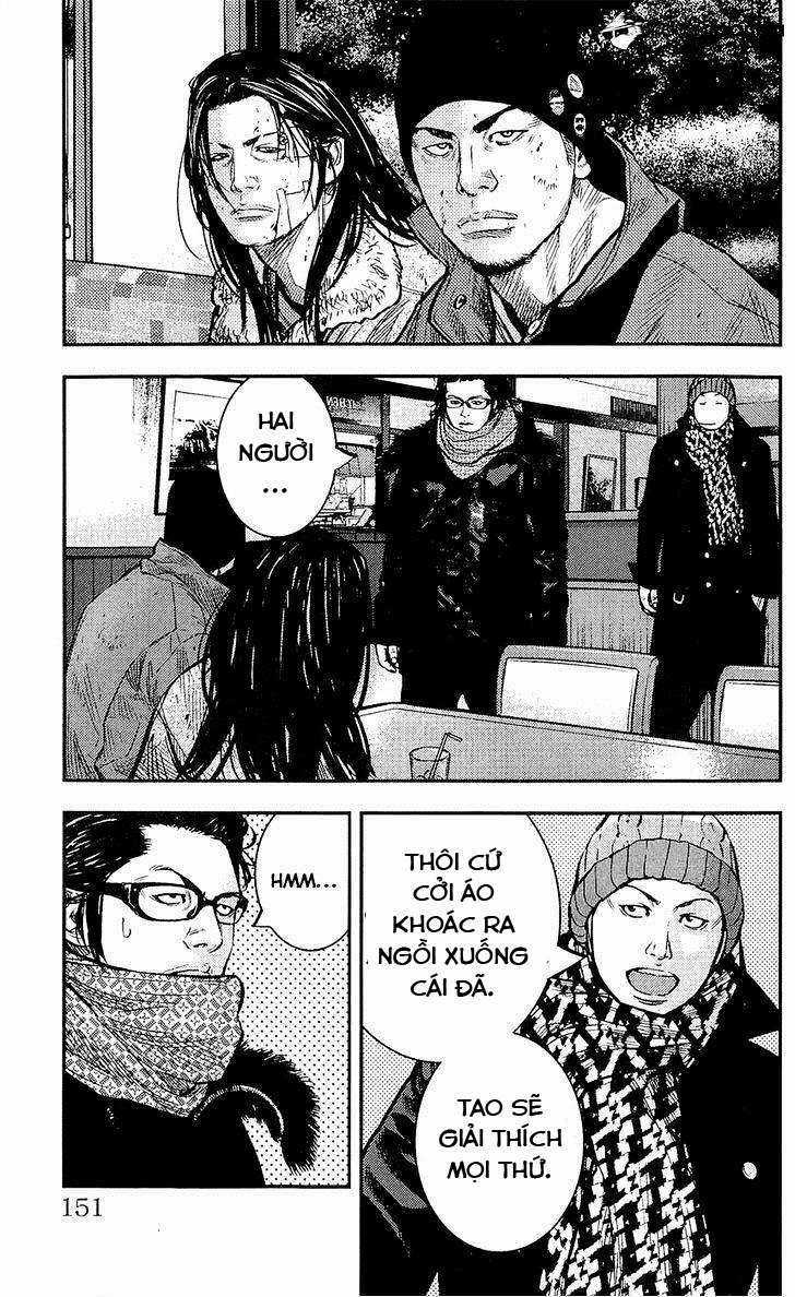 Clover - Chapter 222 - Trang 5