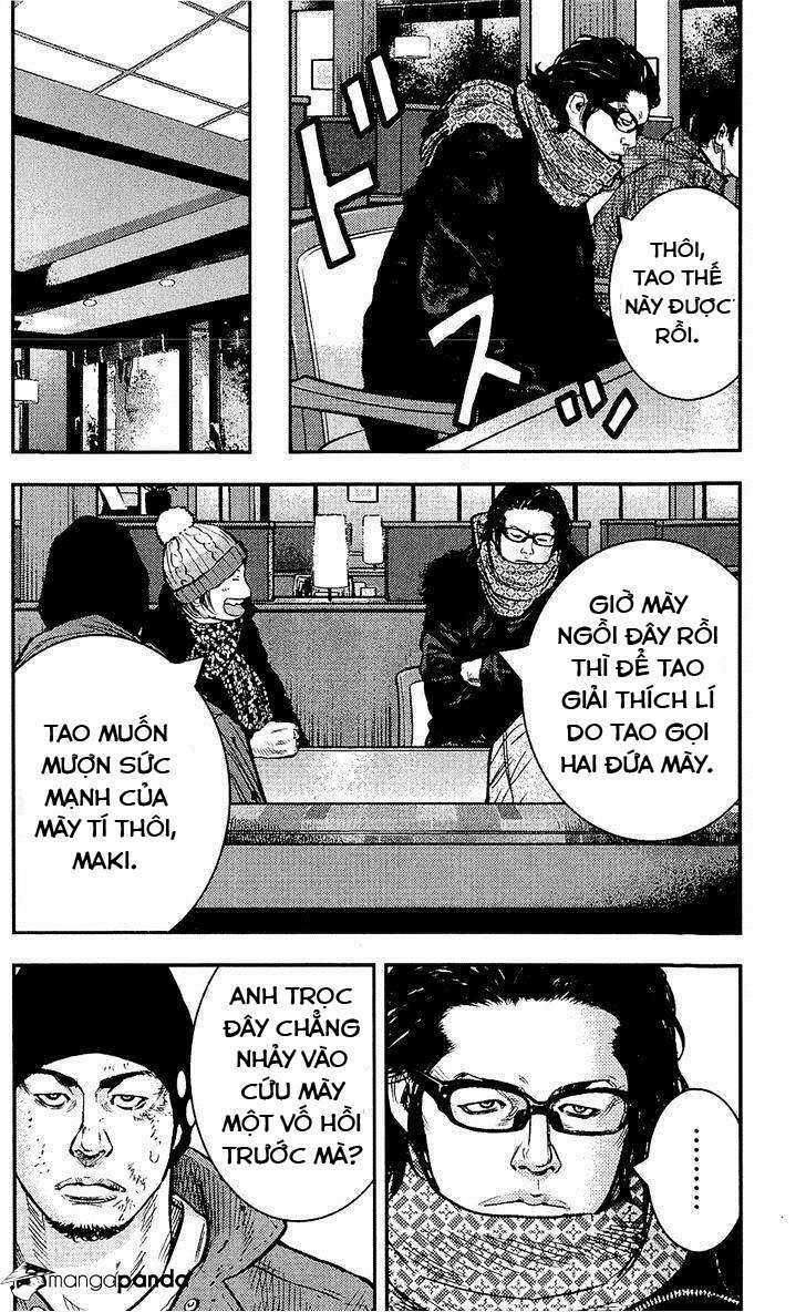 Clover - Chapter 222 - Trang 6