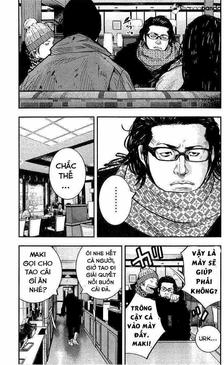 Clover - Chapter 222 - Trang 7