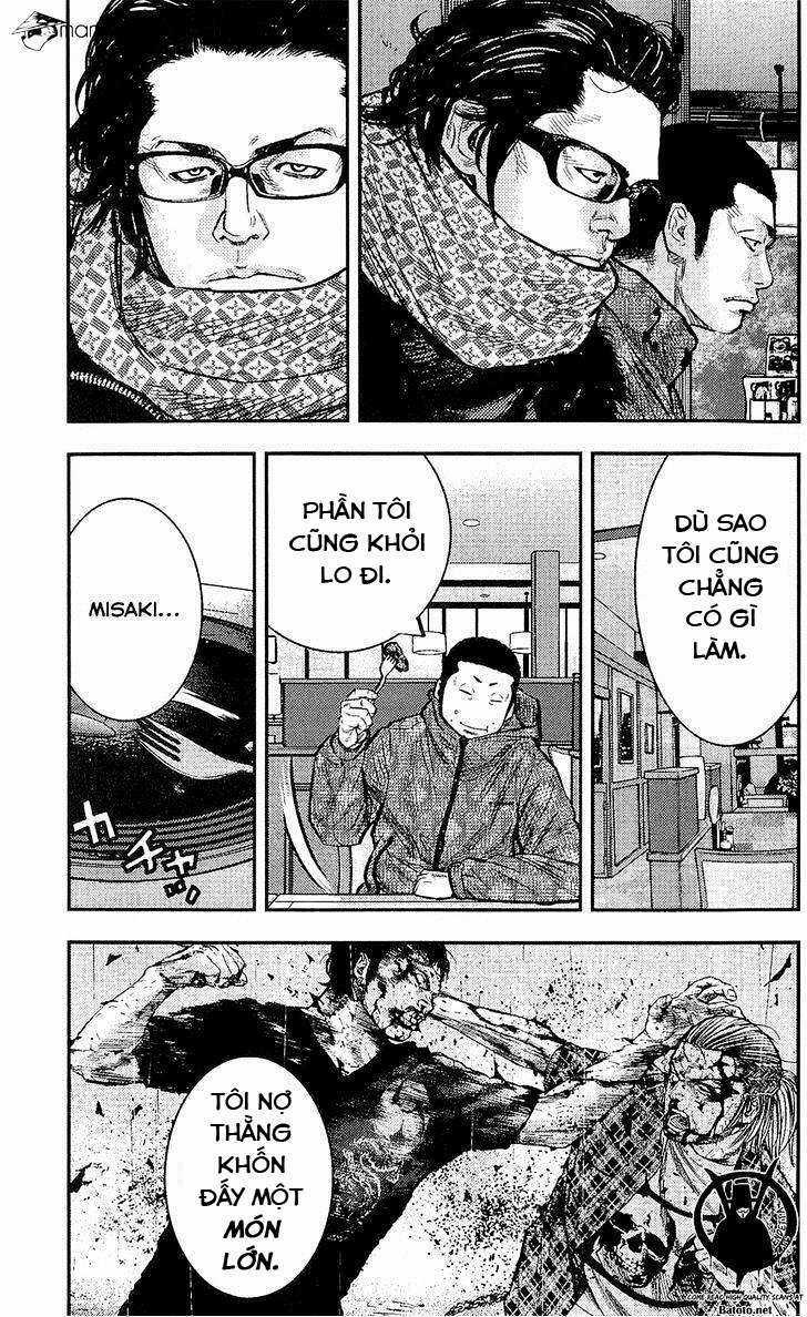 Clover - Chapter 222 - Trang 9