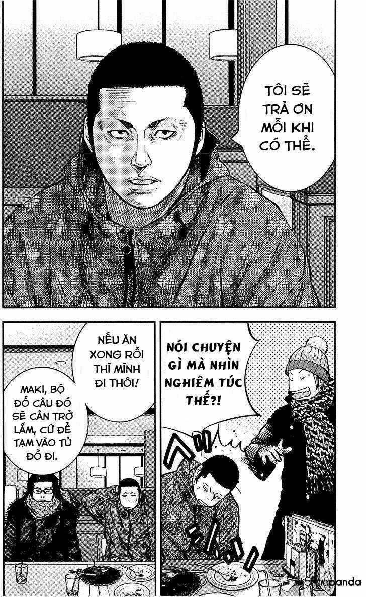 Clover - Chapter 222 - Trang 10