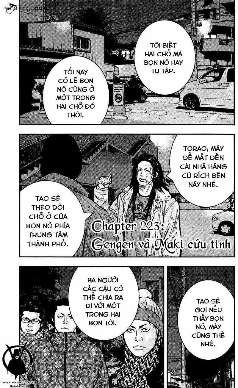 Clover - Chapter 223 - Trang 1