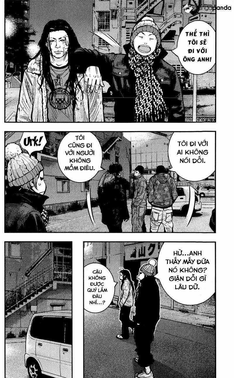 Clover - Chapter 223 - Trang 2