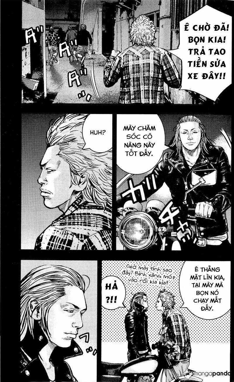 Clover - Chapter 223 - Trang 11