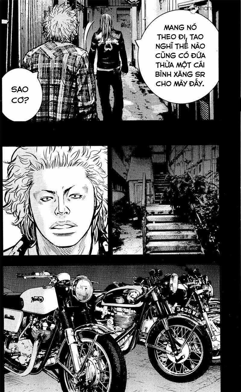 Clover - Chapter 223 - Trang 12