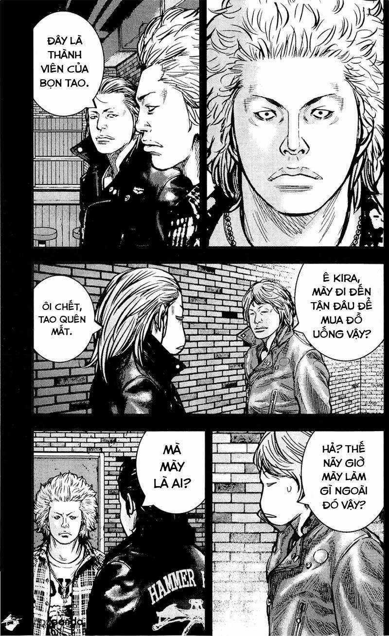 Clover - Chapter 223 - Trang 15