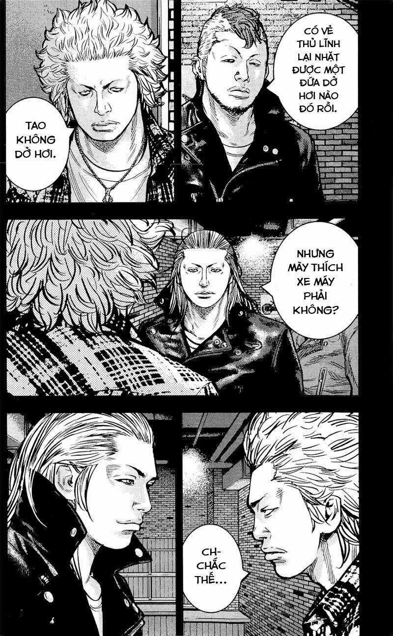 Clover - Chapter 223 - Trang 16