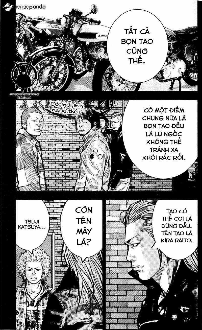 Clover - Chapter 223 - Trang 17