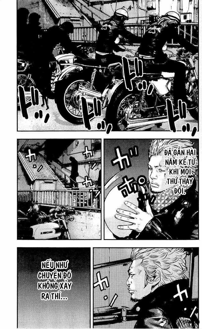 Clover - Chapter 223 - Trang 19