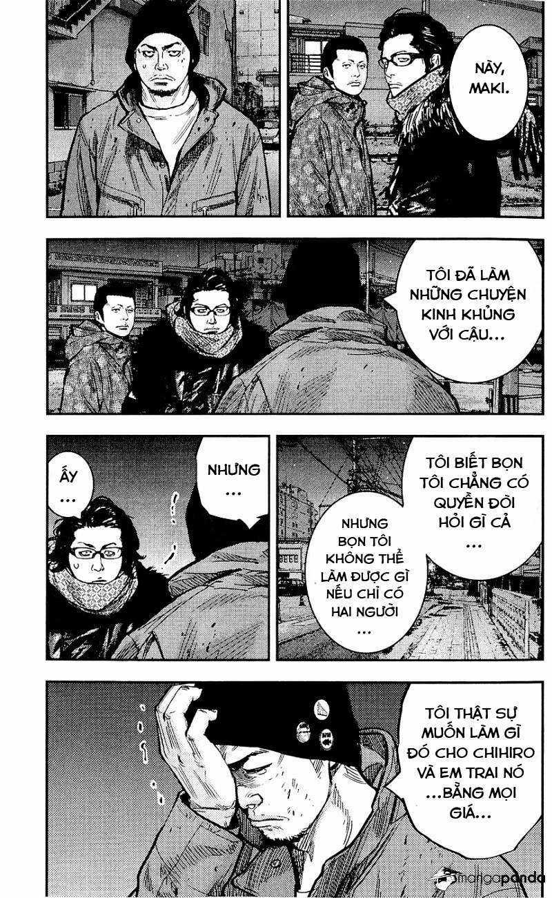 Clover - Chapter 223 - Trang 3