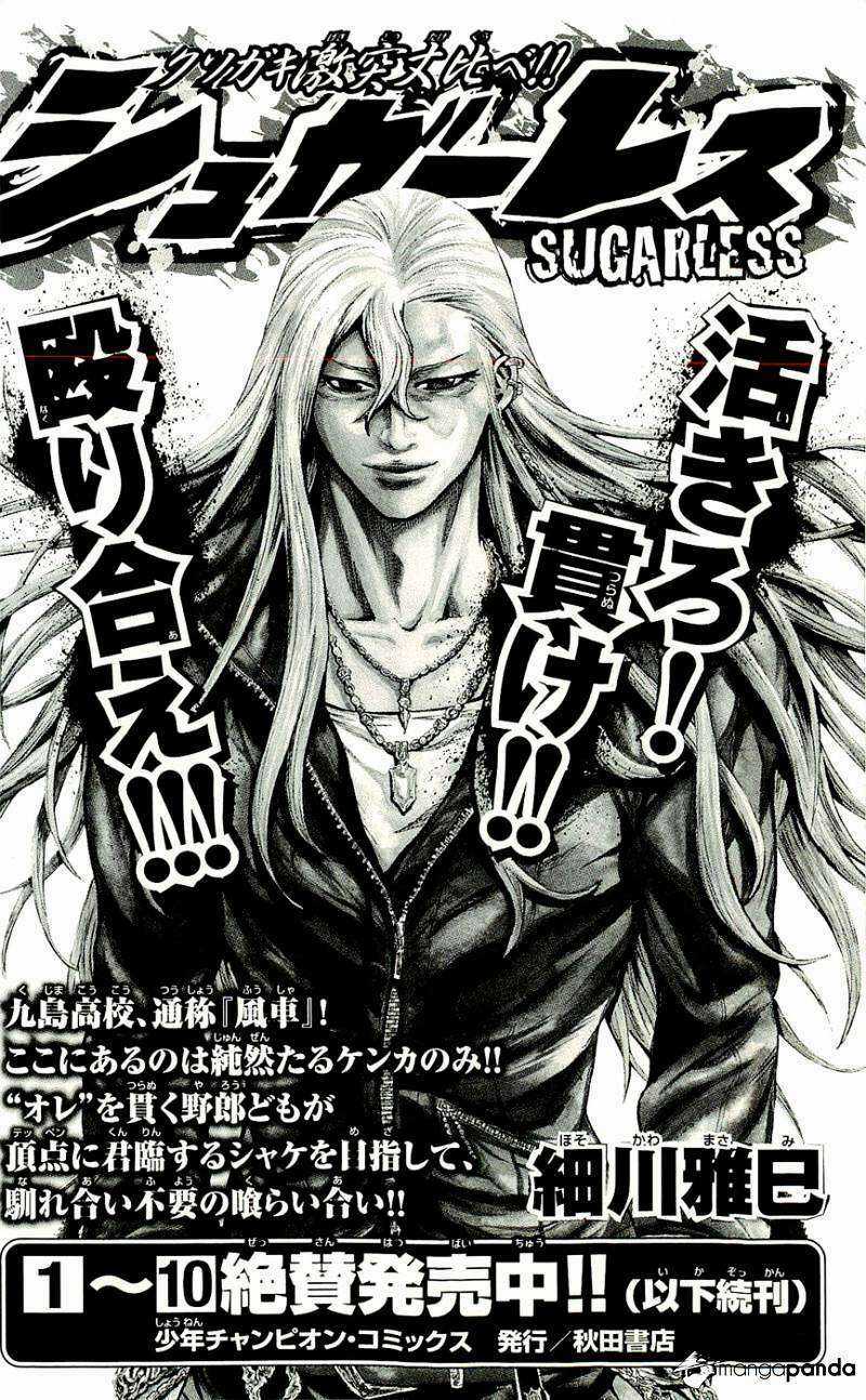 Clover - Chapter 223 - Trang 23