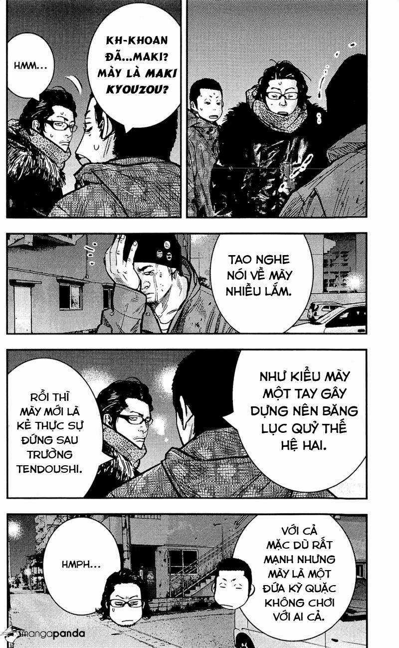 Clover - Chapter 223 - Trang 4