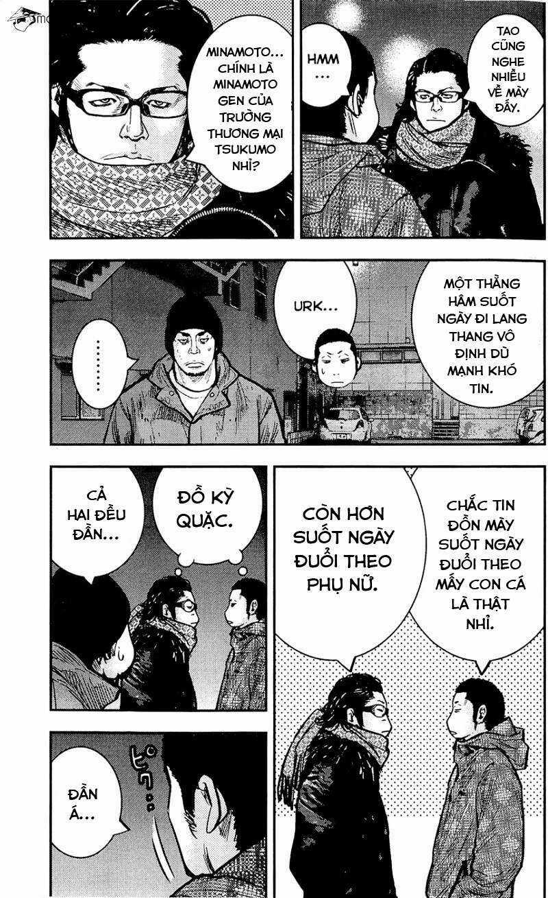 Clover - Chapter 223 - Trang 5