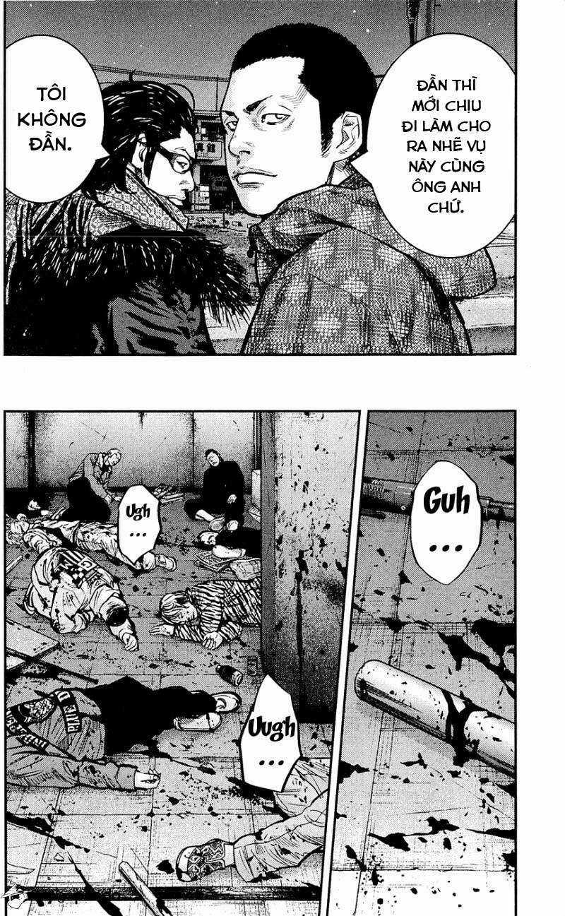 Clover - Chapter 223 - Trang 6