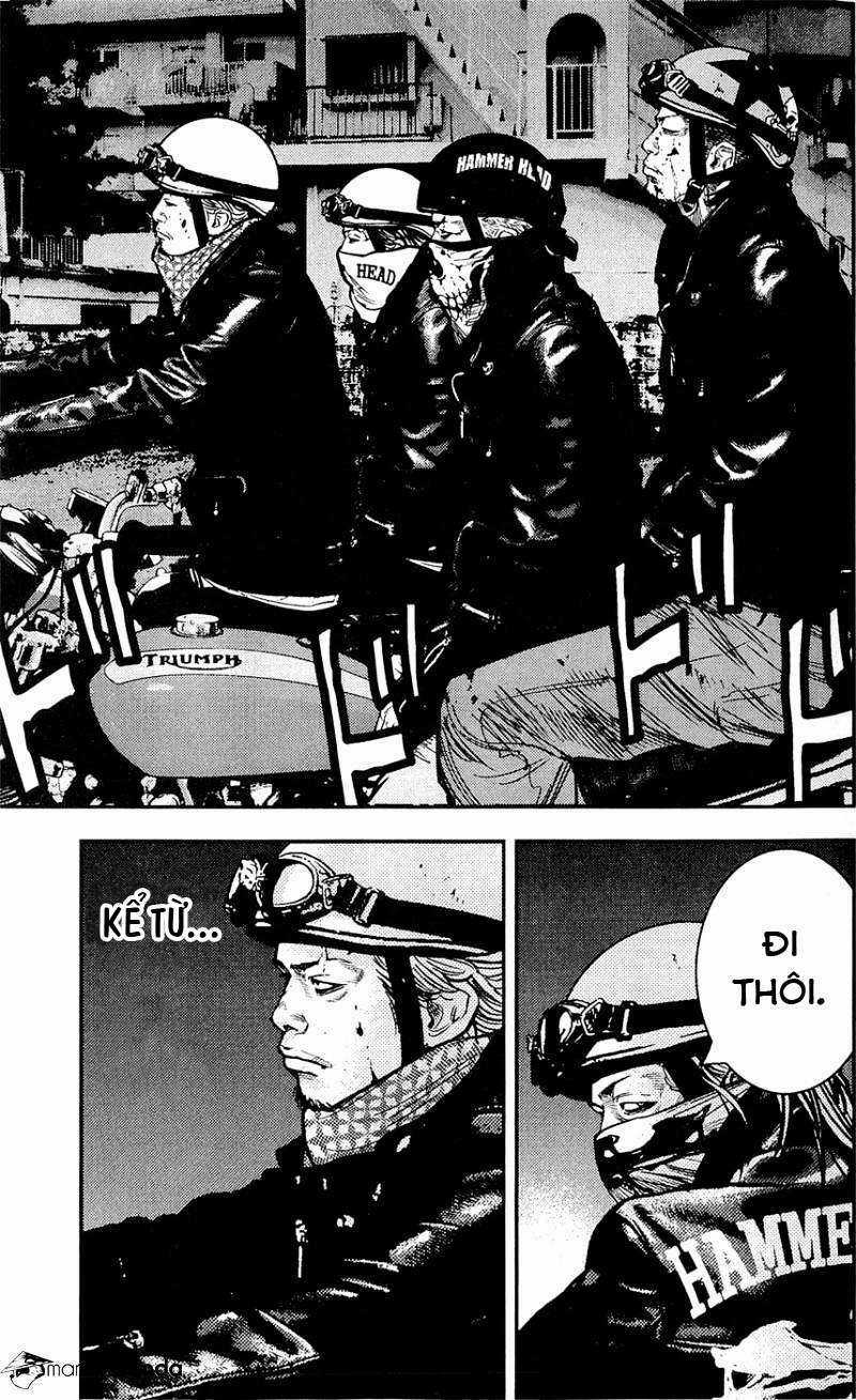 Clover - Chapter 223 - Trang 7