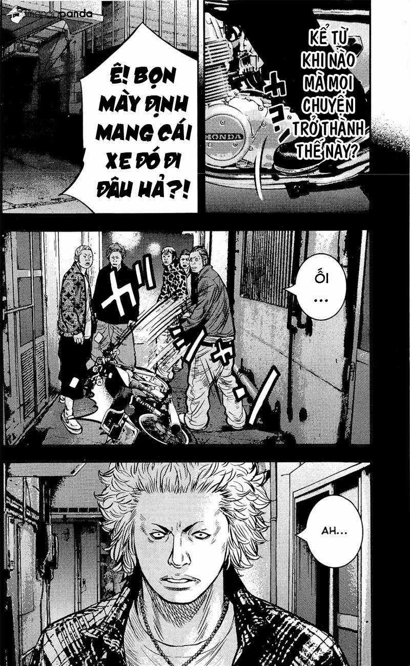 Clover - Chapter 223 - Trang 8