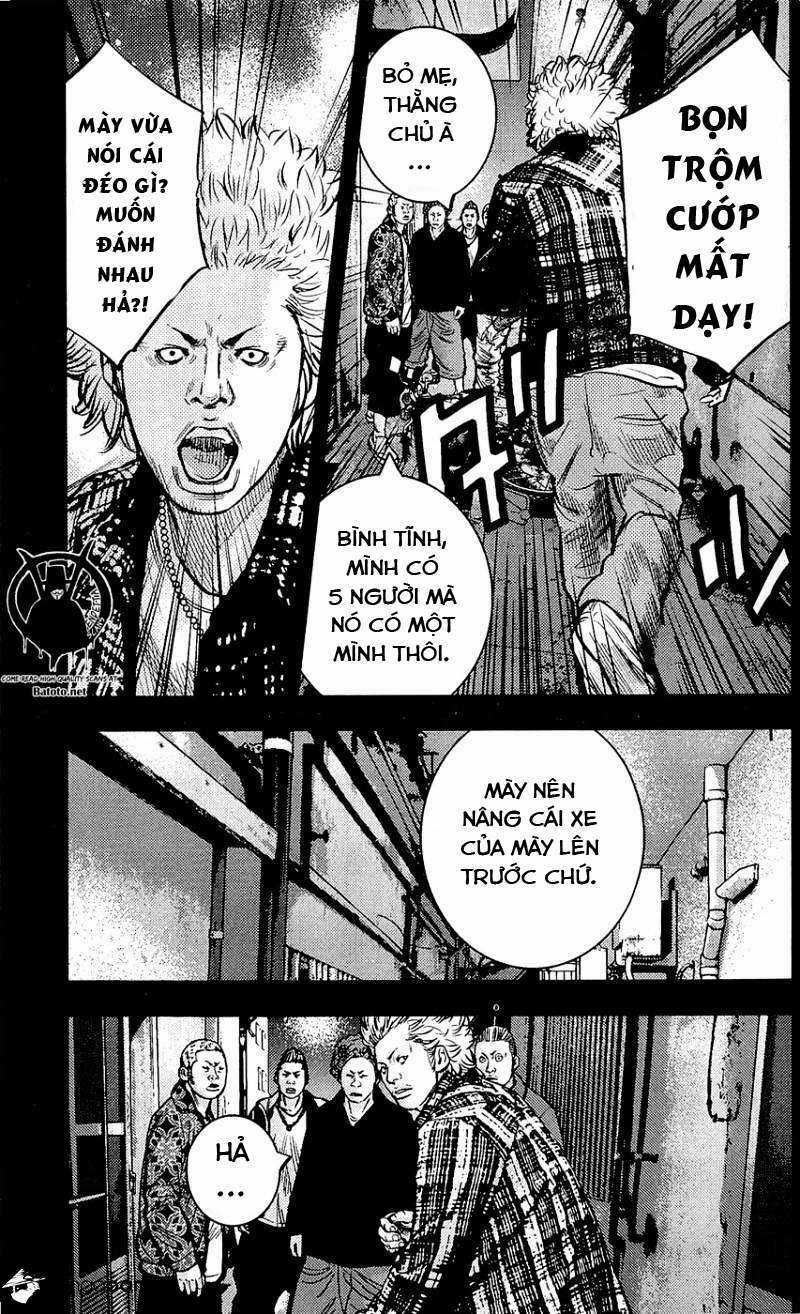 Clover - Chapter 223 - Trang 9