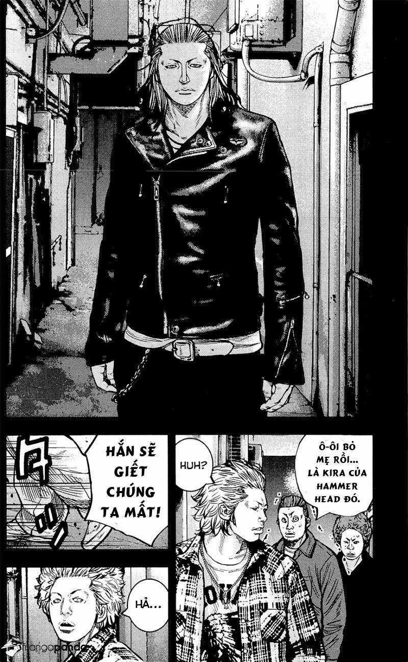 Clover - Chapter 223 - Trang 10