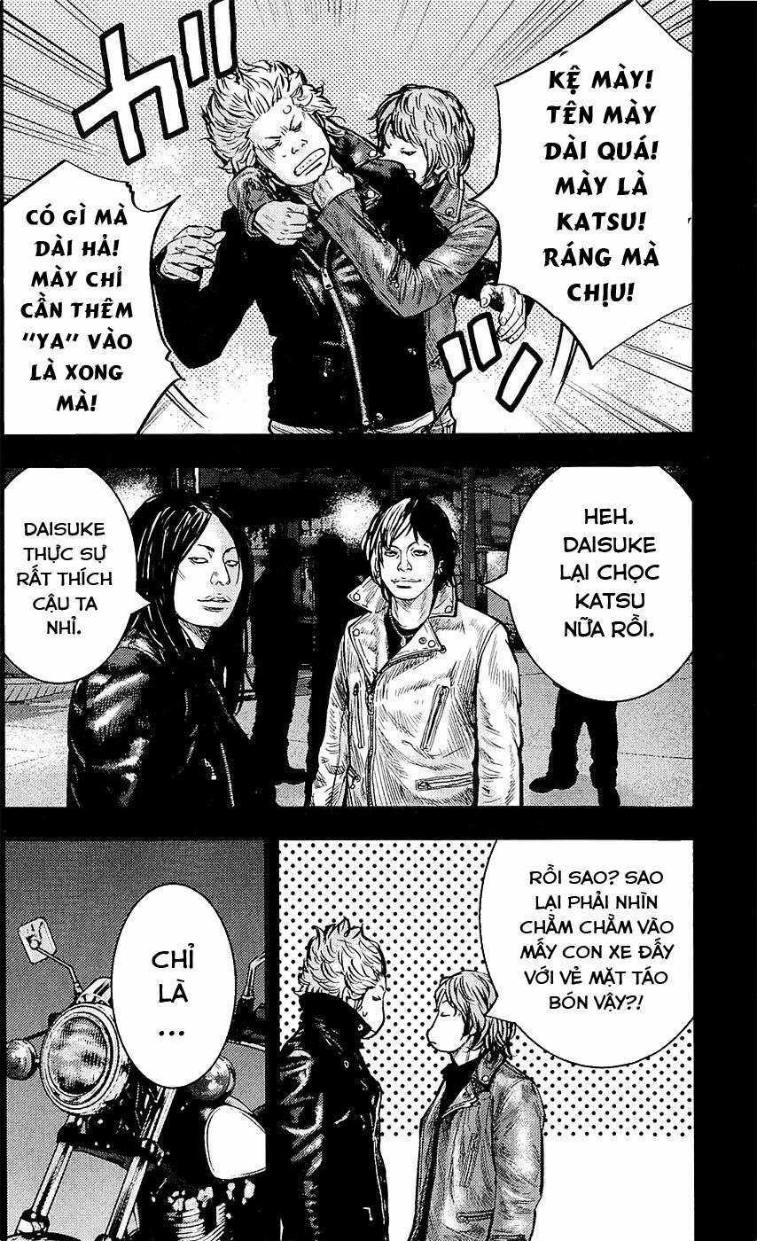 Clover - Chapter 224 - Trang 11