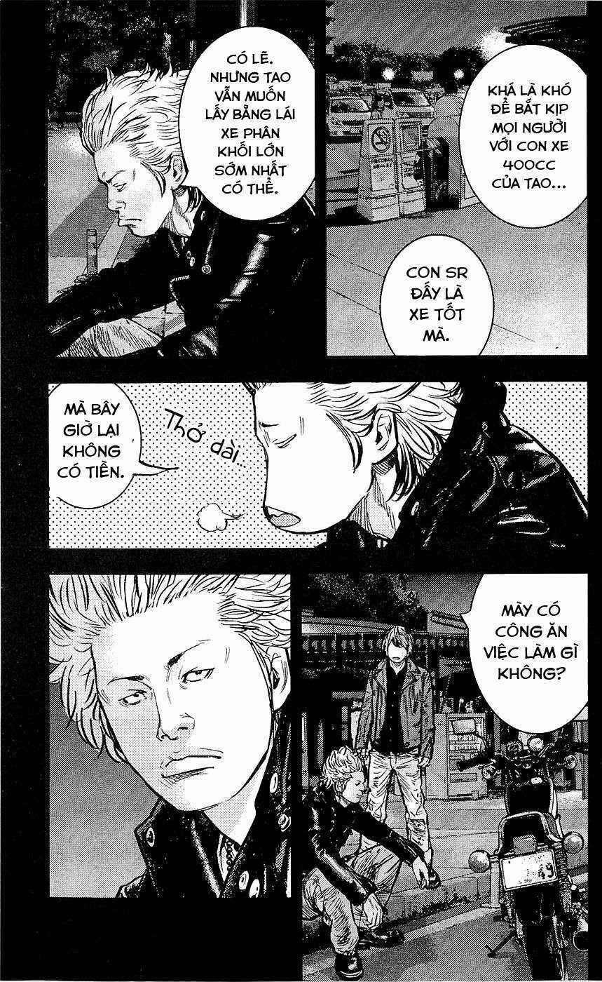 Clover - Chapter 224 - Trang 12