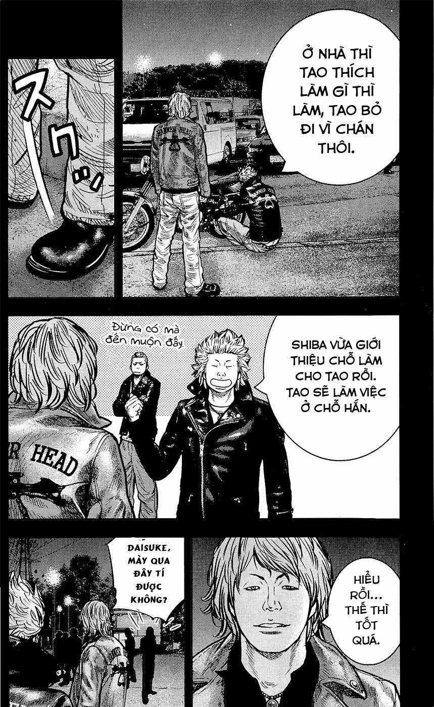 Clover - Chapter 224 - Trang 13