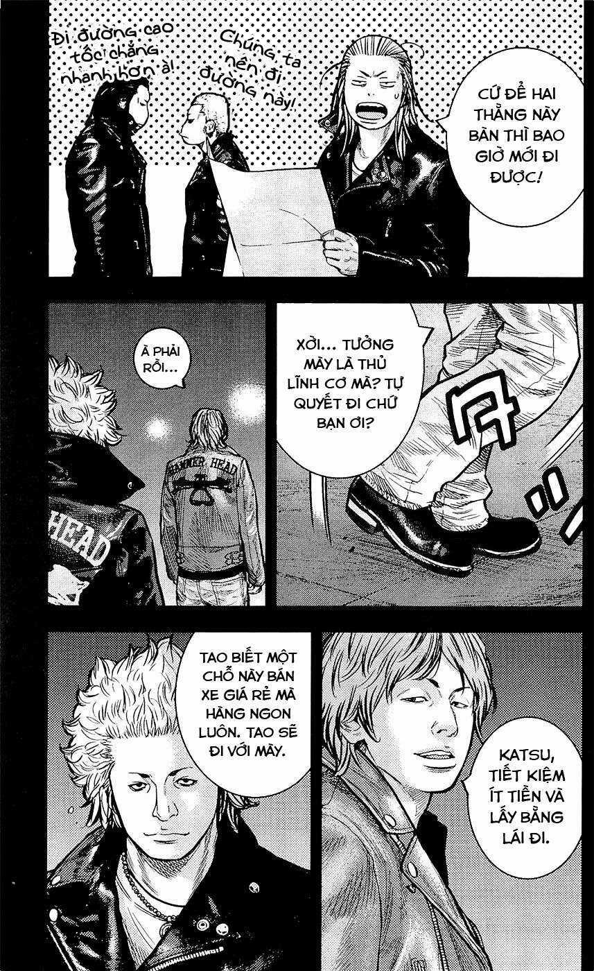 Clover - Chapter 224 - Trang 14