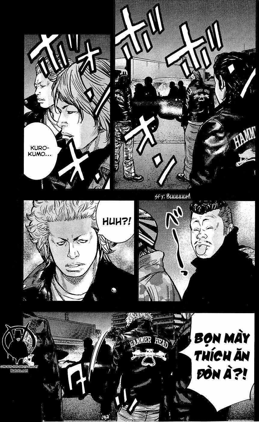 Clover - Chapter 224 - Trang 16