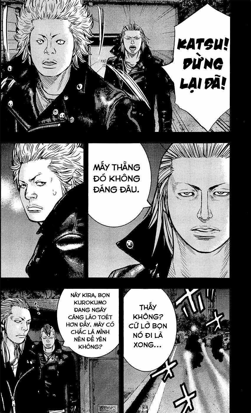 Clover - Chapter 224 - Trang 17