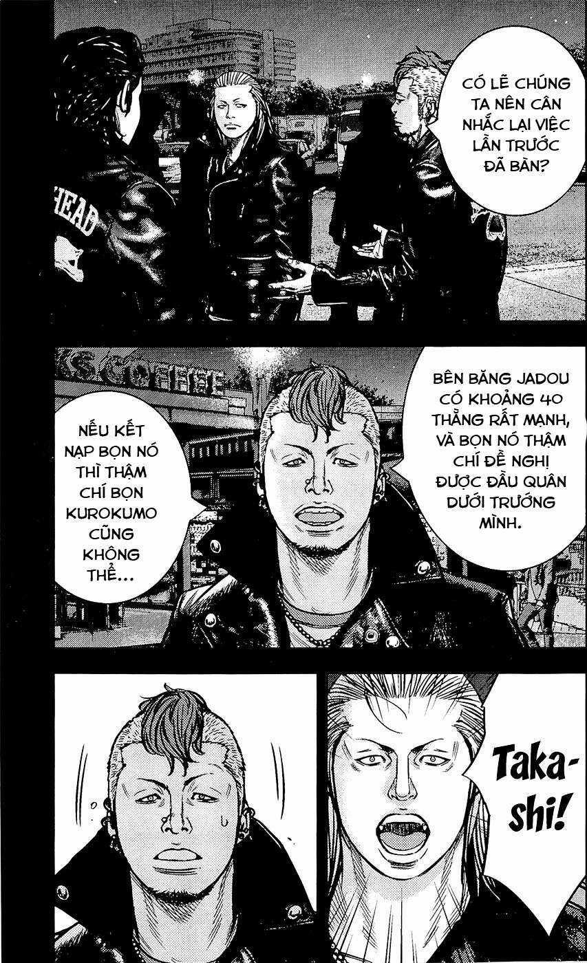 Clover - Chapter 224 - Trang 18