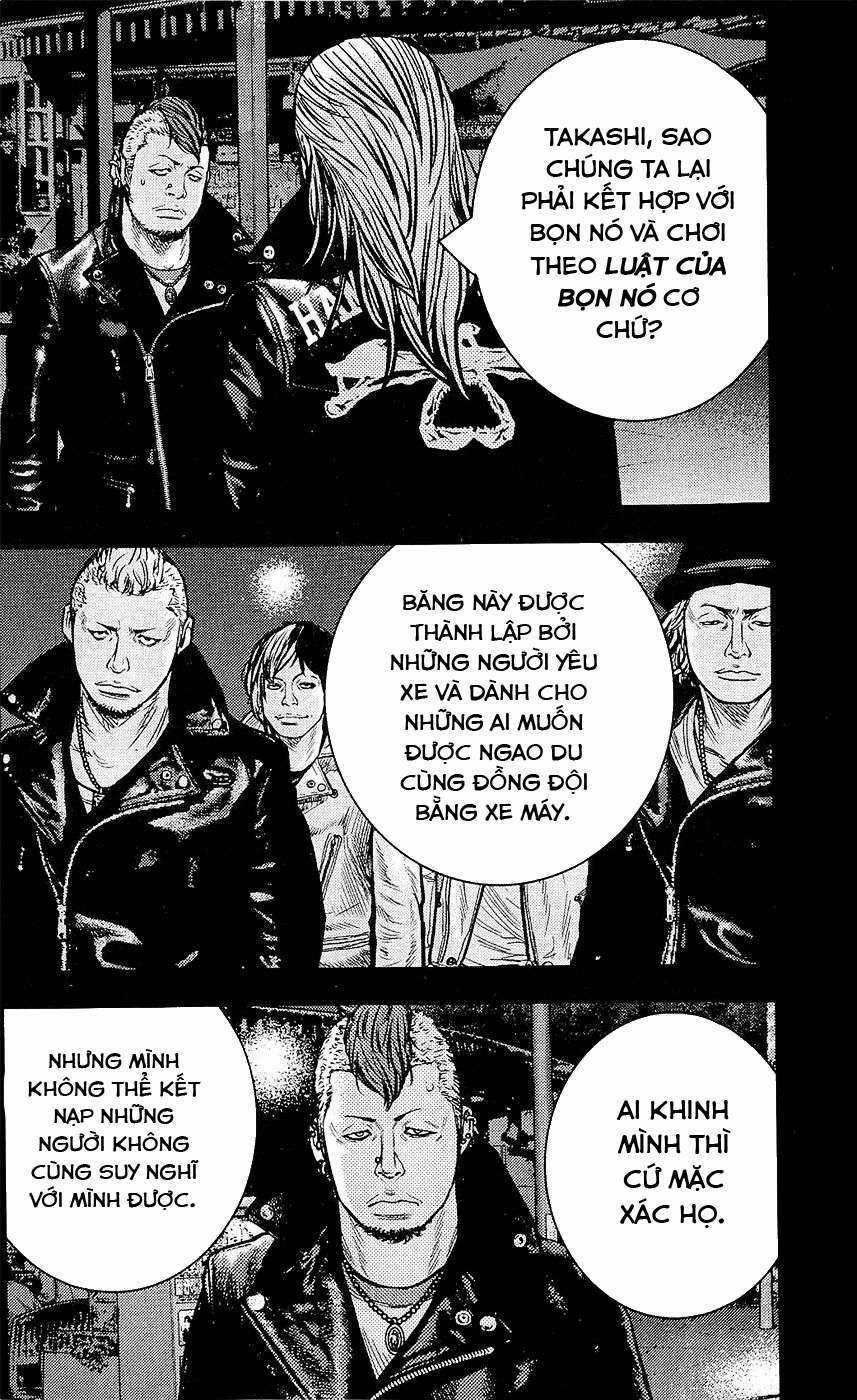 Clover - Chapter 224 - Trang 19