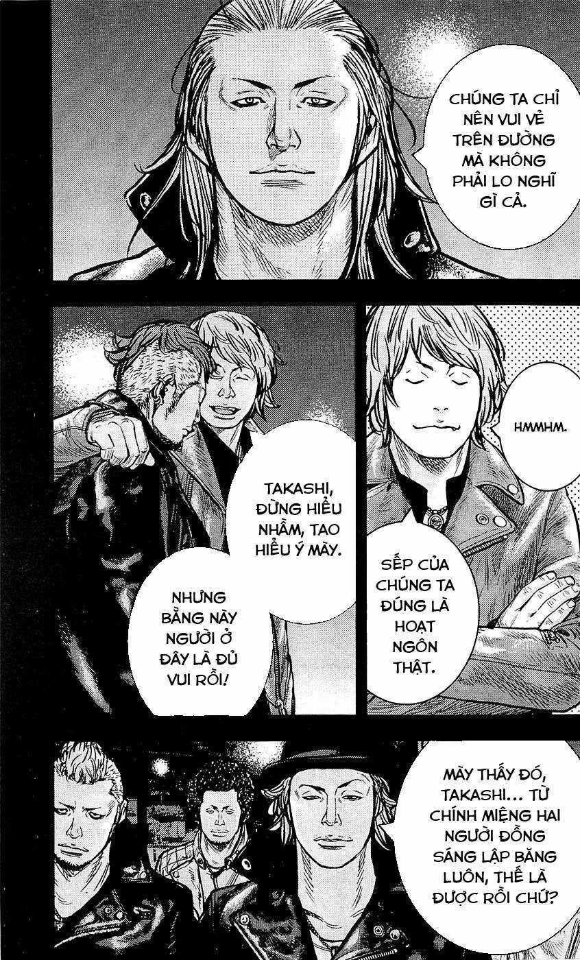 Clover - Chapter 224 - Trang 20