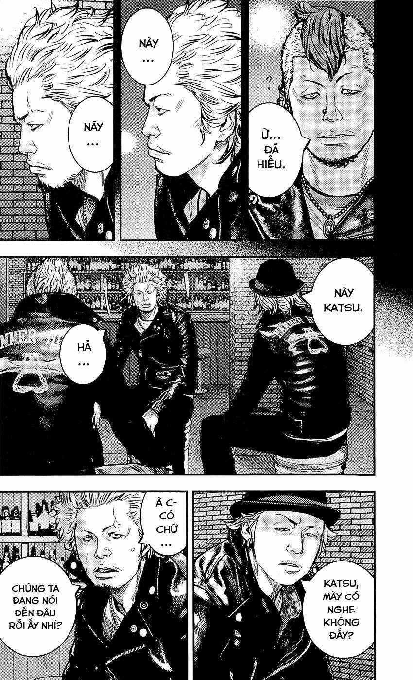 Clover - Chapter 224 - Trang 21