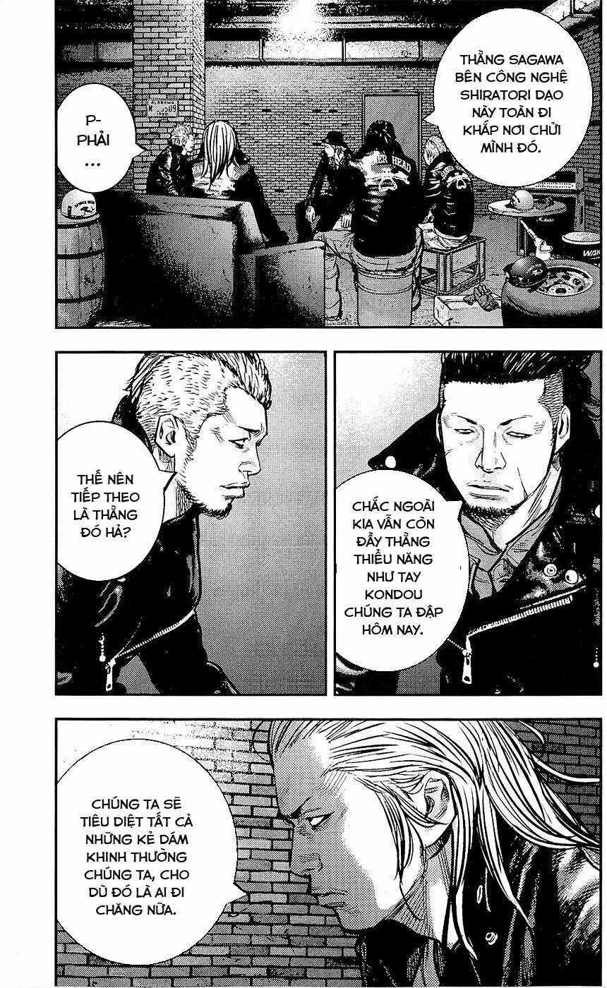 Clover - Chapter 224 - Trang 22