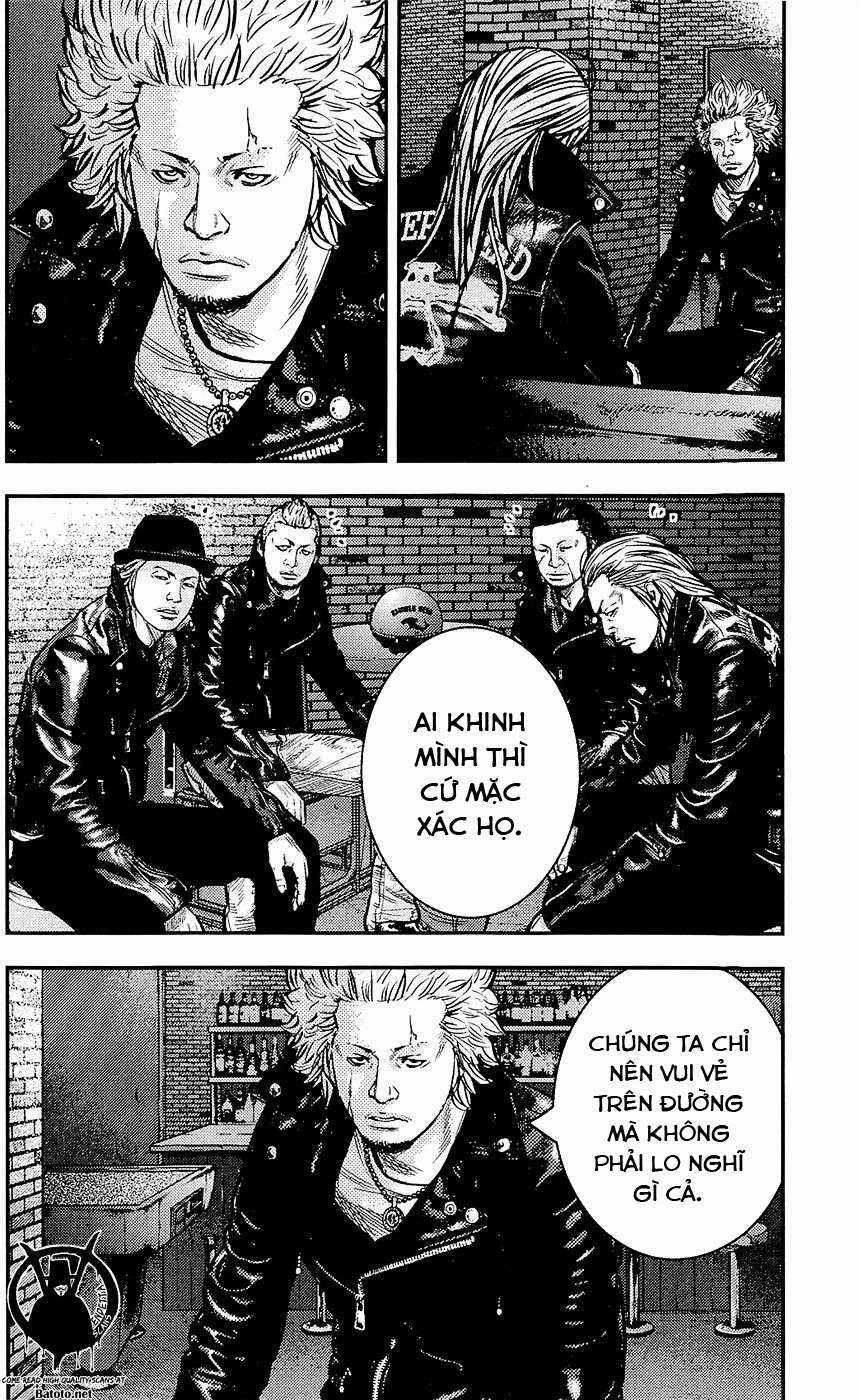 Clover - Chapter 224 - Trang 23