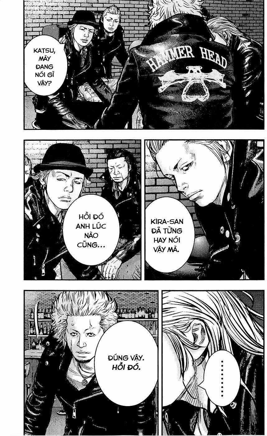 Clover - Chapter 224 - Trang 24