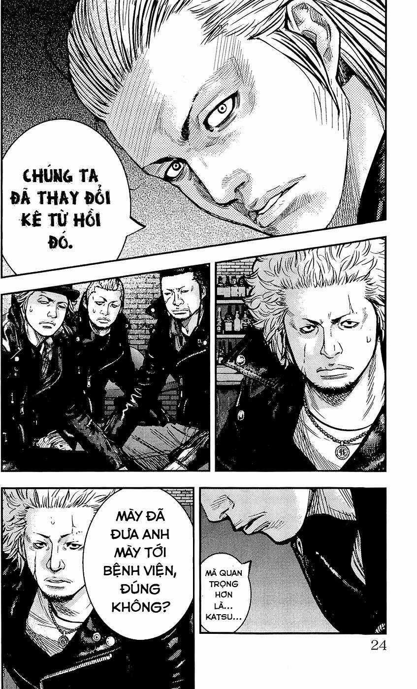 Clover - Chapter 224 - Trang 25