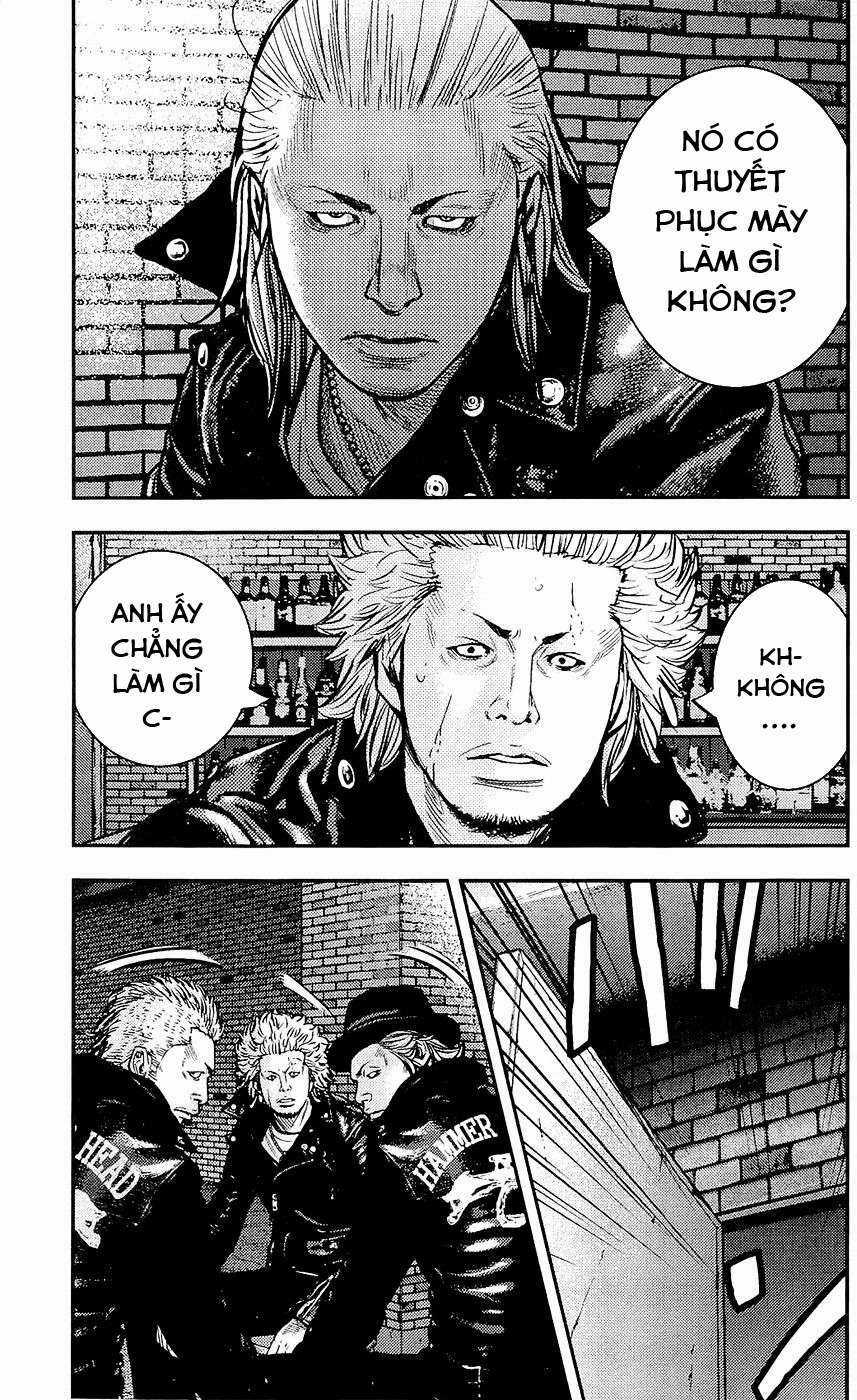 Clover - Chapter 224 - Trang 26